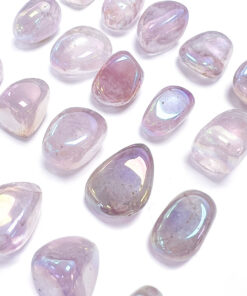 Amethyst Aura Tumble