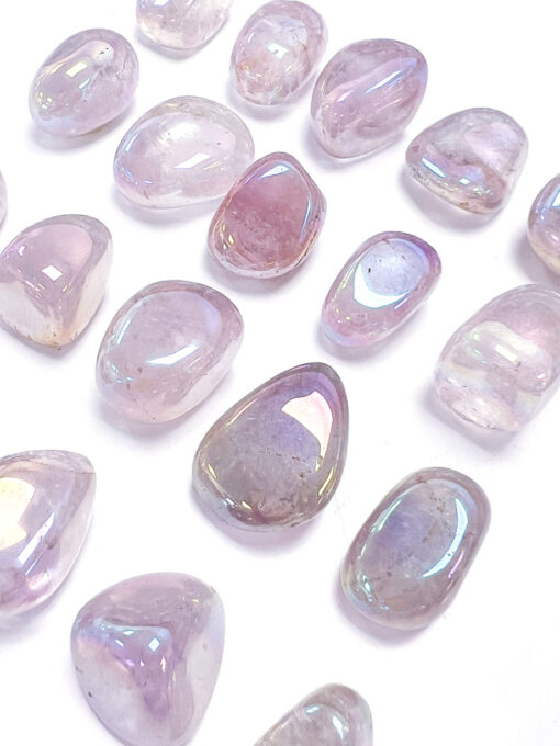 Amethyst Aura Tumble