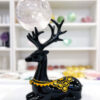 black stag sphere stand