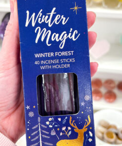 Winter Magic incense sticks