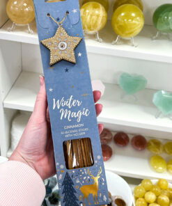 Winter Magic incense sticks