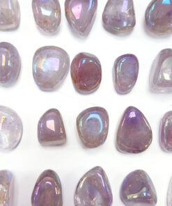 Amethyst Aura Tumble