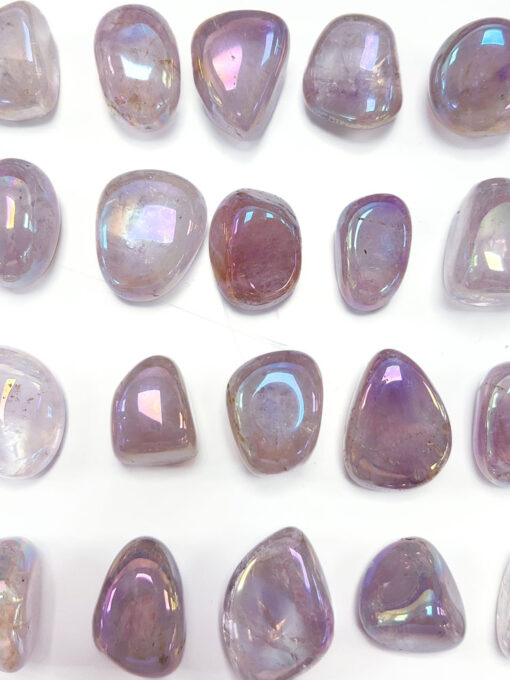 Amethyst Aura Tumble