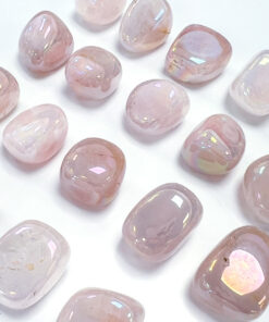 Rose Quartz Aura tumble