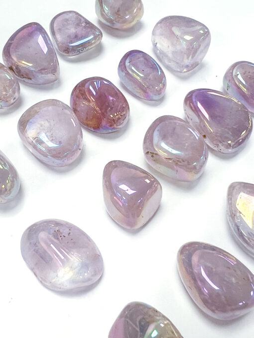 Amethyst Aura Tumble