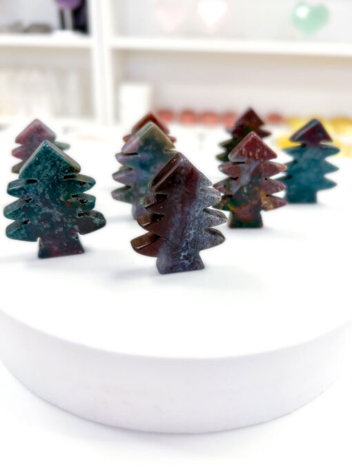 Ocean Jasper Christmas tree