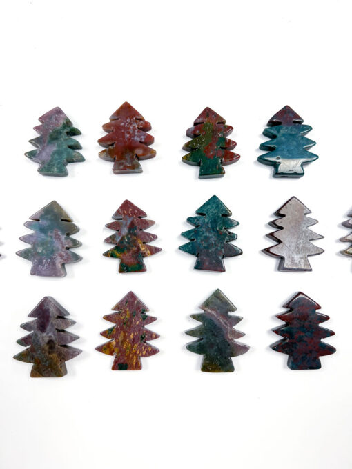 Ocean Jasper Christmas tree