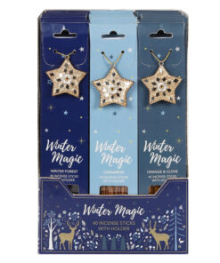 Winter Magic incense sticks