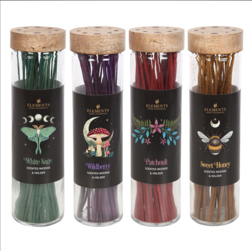 Dark Forest Incense Stick Pack