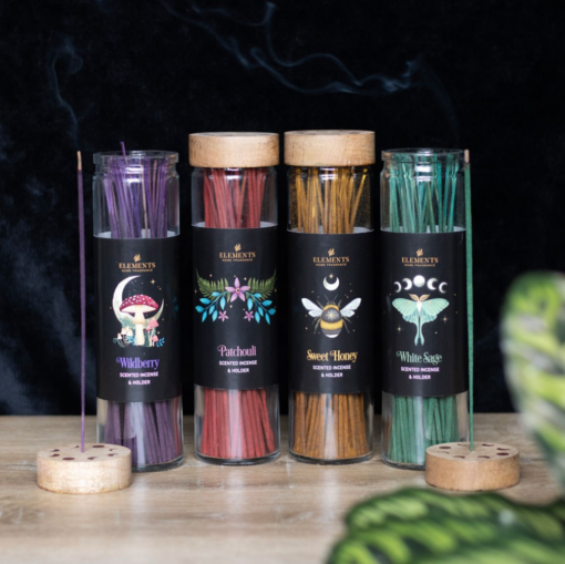 Dark Forest Incense Stick Pack