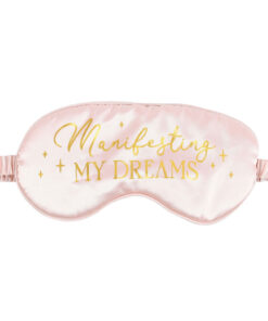 Manifesting My Dreams eye mask