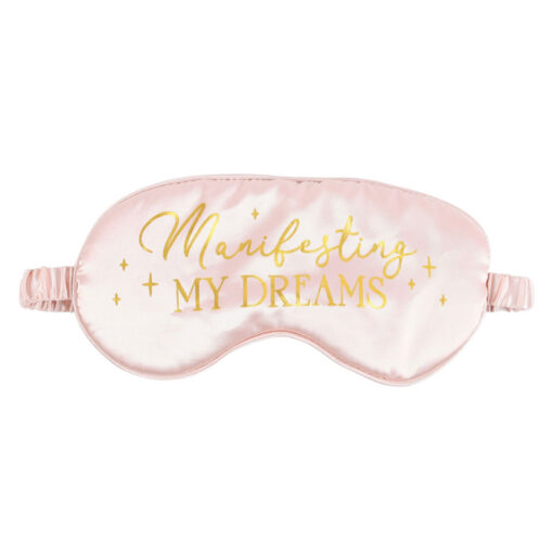 Manifesting My Dreams eye mask