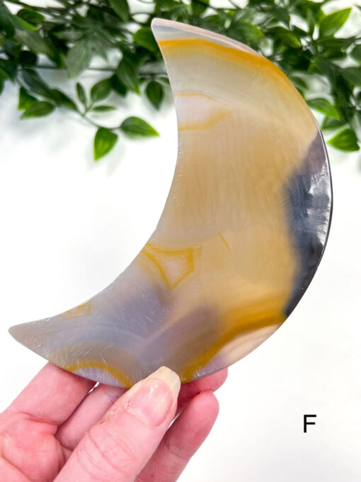 Large Agate Moon