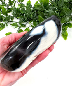 Orca Agate bowl