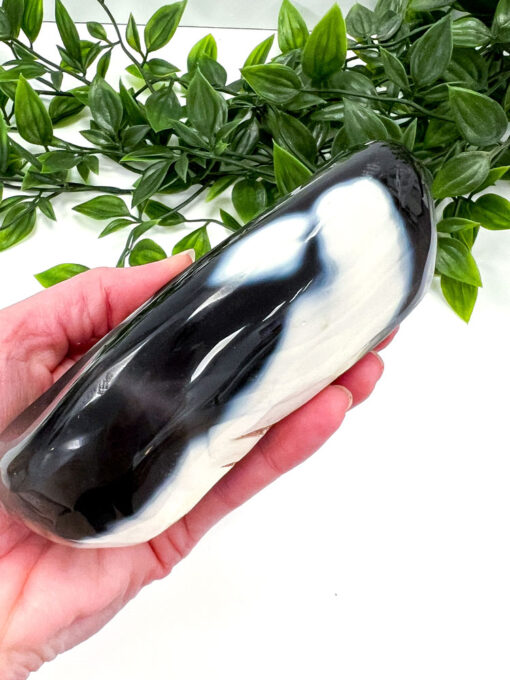 Orca Agate bowl