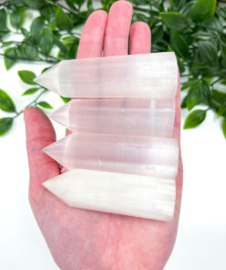 Selenite point