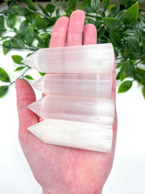 Selenite point