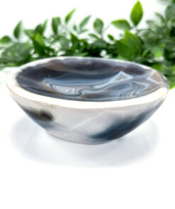 Orca Agate bowl