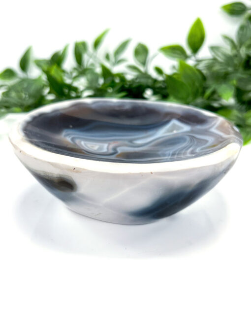 Orca Agate bowl