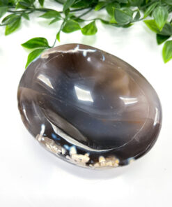 Orca Agate bowl