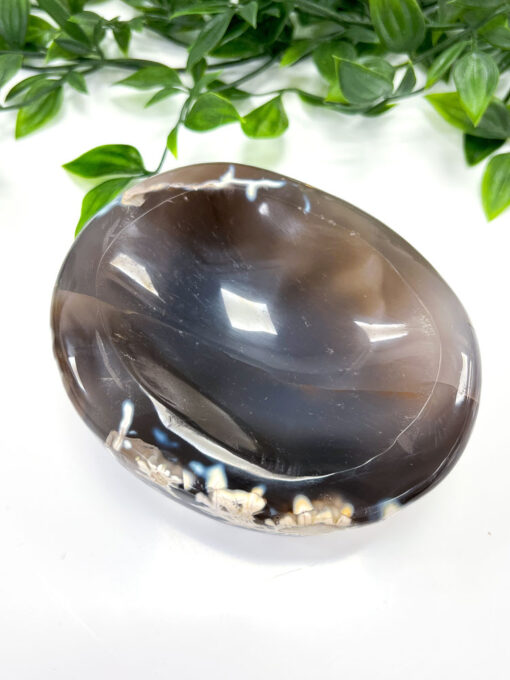 Orca Agate bowl