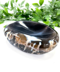 Orca Agate bowl