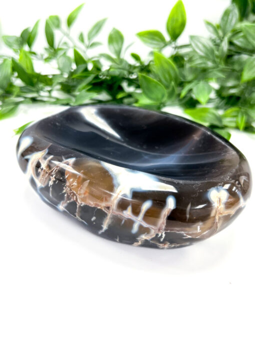 Orca Agate bowl