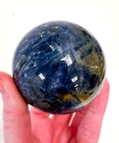 Blue Kyanite Sphere