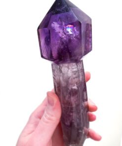 Amethyst wand