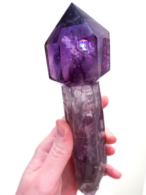 Amethyst wand