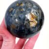 Blue Kyanite sphere