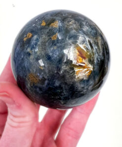 Blue Kyanite sphere