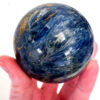 Blue Kyanite Sphere