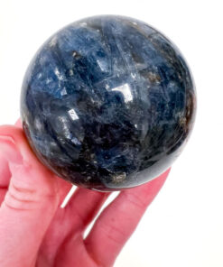 Blue Kyanite sphere