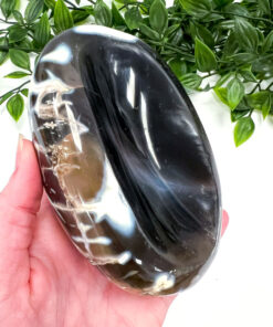 Orca Agate bowl