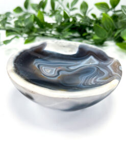 Orca Agate bowl