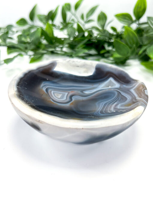 Orca Agate bowl