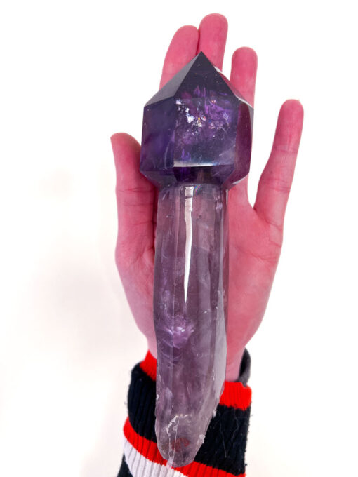 Amethyst wand