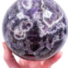 large Dream Amethyst sphere