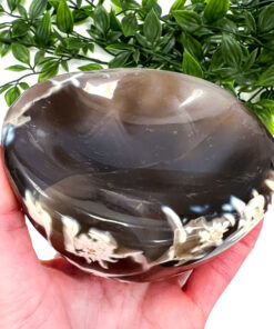 Orca Agate bowl