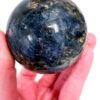 Blue Kyanite sphere