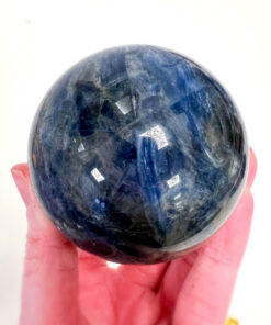 Blue Kyanite Sphere