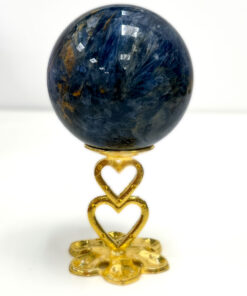 Blue Kyanite Sphere