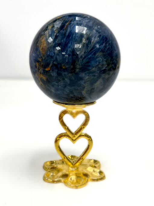 Blue Kyanite Sphere