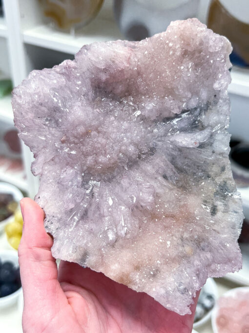 Amethyst Flower Cluster