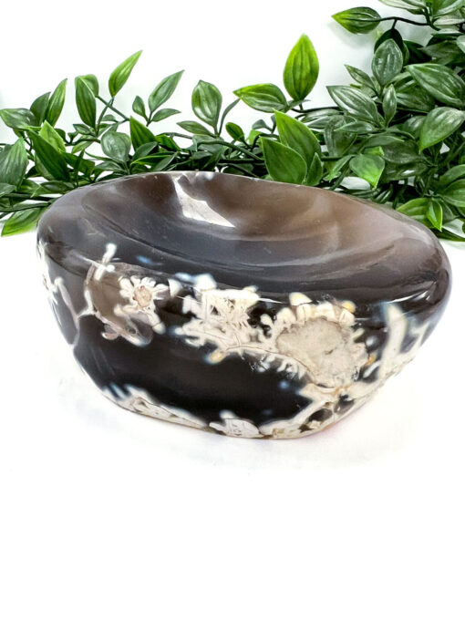 Orca Agate bowl