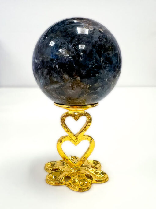 Blue Kyanite sphere