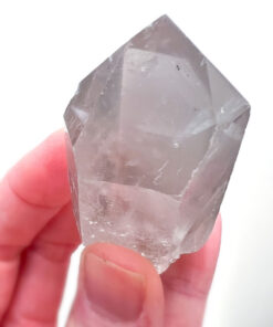 Raw Quartz point