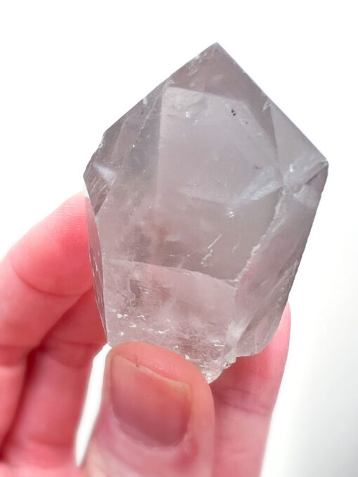 Raw Quartz point