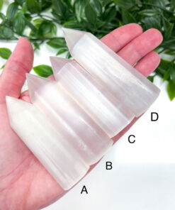 Selenite point